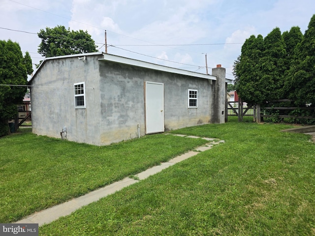 120 S Morwood Ave, Reading, PA 19609 - view of outbuilding