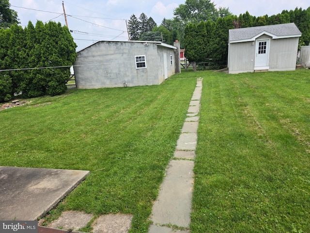 120 S Morwood Ave, Reading, PA 19609 - view of yard