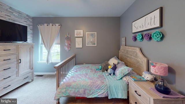 69 Geisinger Ln, Lewistown, PA 17044 - carpeted bedroom featuring baseboards