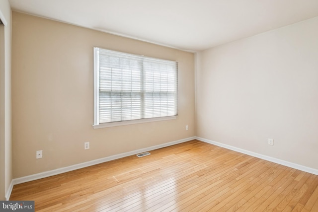 2 Teaberry Ct, Shamong, NJ 08088 - spare room featuring wood-type flooring