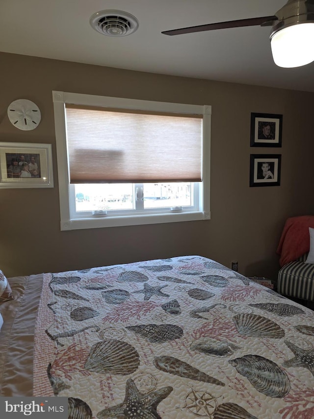 367 Dock Rd, West Creek, NJ 08092 - bedroom featuring multiple windows