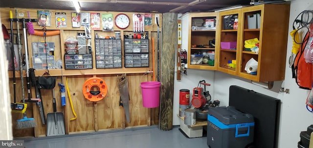 367 Dock Rd, West Creek, NJ 08092 - view of storage room