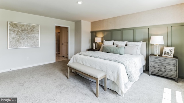 2041 Gregory Dr, Allentown, PA 18103 - bedroom featuring carpet and a decorative wall