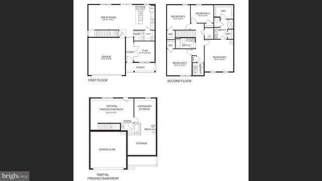 2041 Gregory Dr, Allentown, PA 18103 - room layout