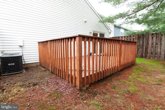20 Kennebec Ct, Bordentown, NJ 08505 - view of wooden terrace