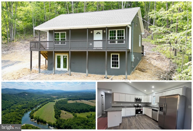 230 Spring Hollow Rd, Front Royal, VA 22630 - view of a document with a collage of images