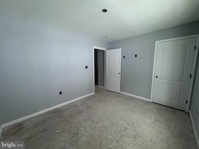230 Spring Hollow Rd, Front Royal, VA 22630 - unfurnished bedroom with baseboards
