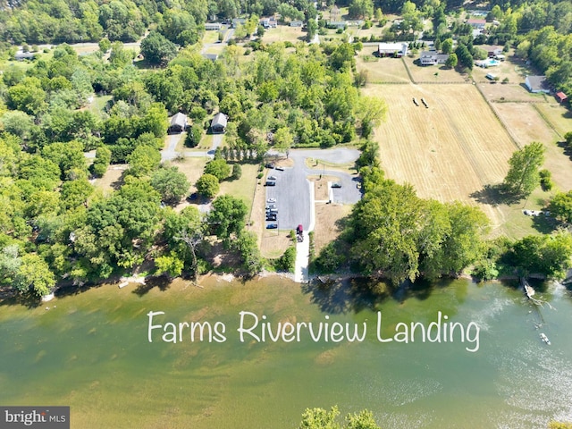 230 Spring Hollow Rd, Front Royal, VA 22630 - aerial view of property and surrounding area featuring a nearby body of water