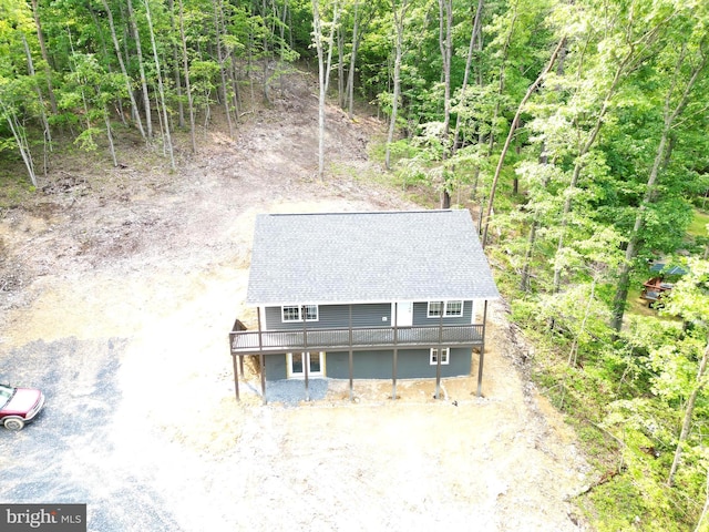 230 Spring Hollow Rd, Front Royal, VA 22630 - view of subject property
