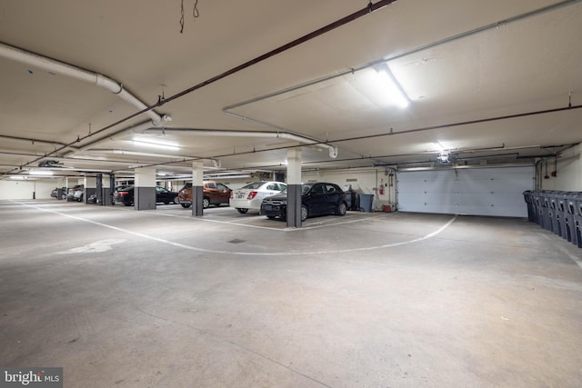 1301 N Harrison St Unit 1108, Wilmington, DE 19806 - view of parking garage