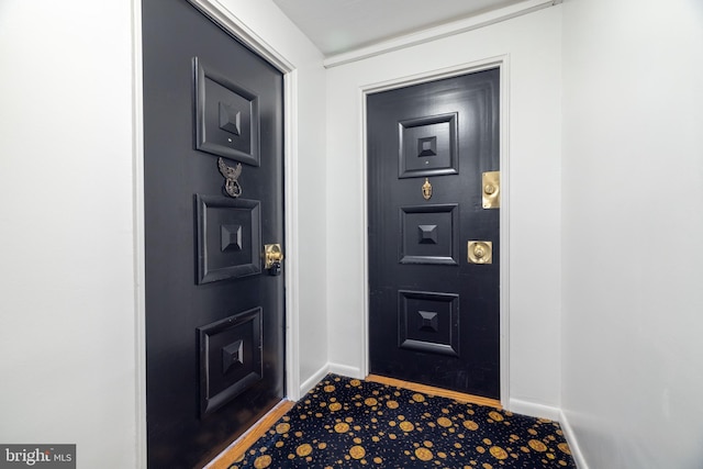 1301 N Harrison St Unit 1108, Wilmington, DE 19806 - doorway to property featuring a porch