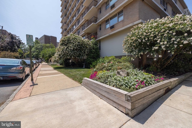 1301 N Harrison St Unit 1108, Wilmington, DE 19806 - view of home's community
