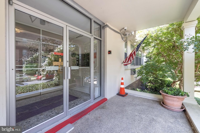 1301 N Harrison St Unit 1108, Wilmington, DE 19806 - view of patio