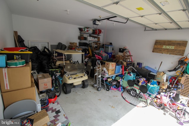 32530 Approach Unit 3252, Long Neck, DE 19966 - garage with a garage door opener
