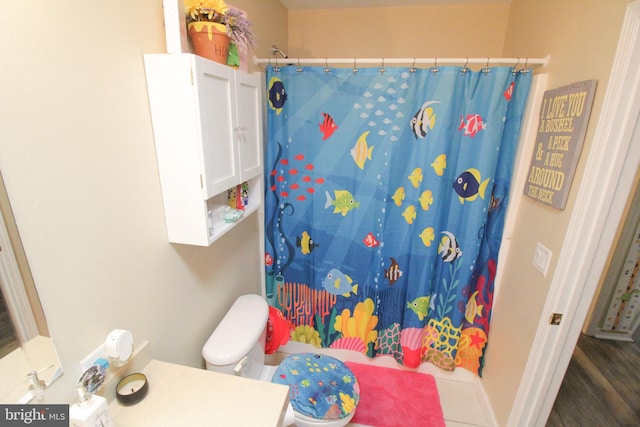 32530 Approach Unit 3252, Long Neck, DE 19966 - bathroom with a shower with shower curtain and vanity