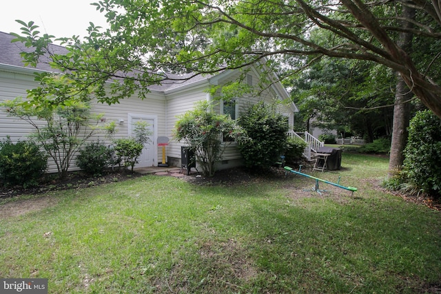 32530 Approach Unit 3252, Long Neck, DE 19966 - view of green lawn