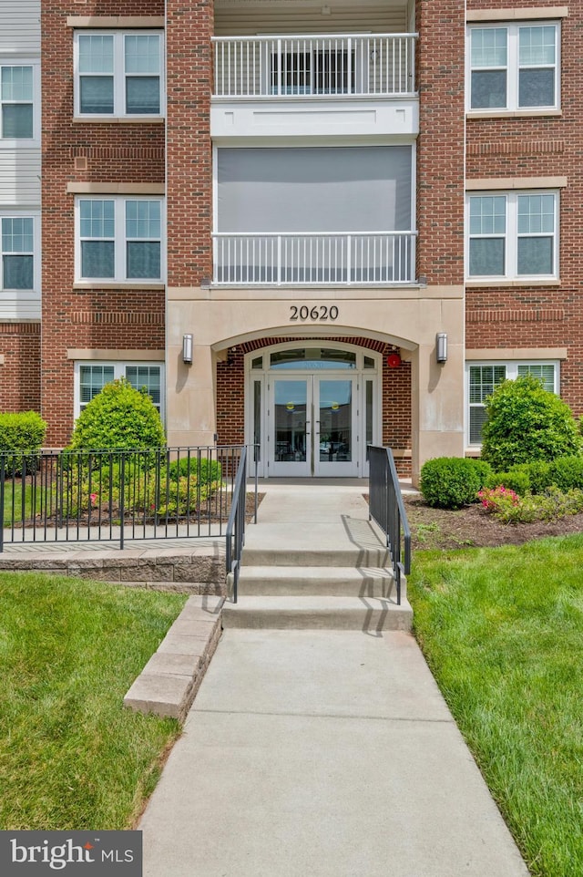 20620 Hope Spring Ter Unit 401, Ashburn, VA 20147 - view of building exterior