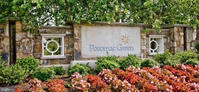 20620 Hope Spring Ter Unit 401, Ashburn, VA 20147 - view of community sign