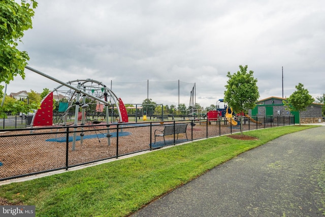 20620 Hope Spring Ter Unit 401, Ashburn, VA 20147 - view of community play area