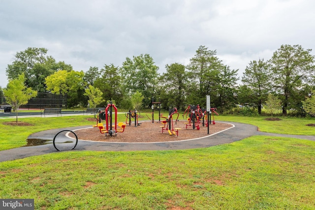20620 Hope Spring Ter Unit 401, Ashburn, VA 20147 - view of community play area