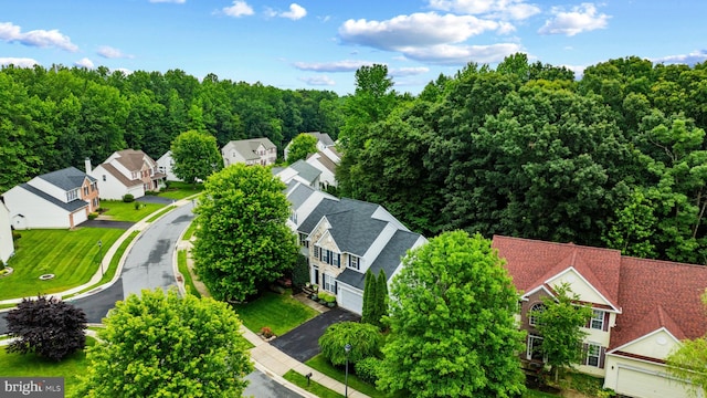 101 Glencoe Ct, Newark, DE 19702 - aerial view of residential area