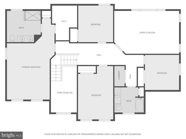 101 Glencoe Ct, Newark, DE 19702 - view of floor plan / room layout
