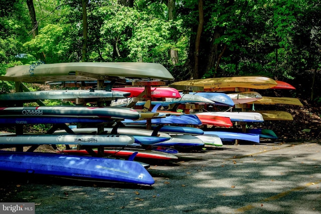 2657 Carrollton Rd, Annapolis, MD 21403 - view of vehicle parking
