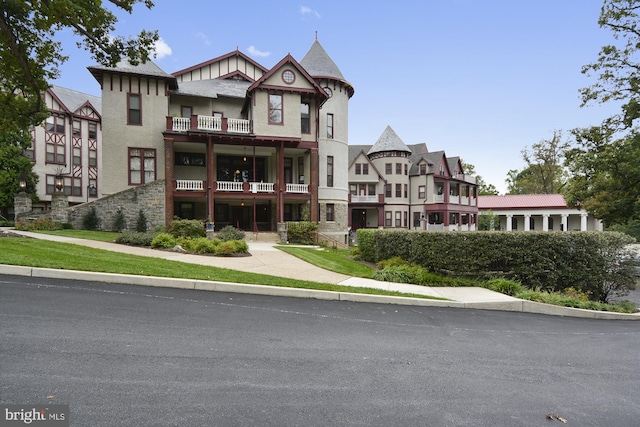 8601 Manchester Rd Unit 319, Silver Spring, MD 20901 - view of front of home with a balcony
