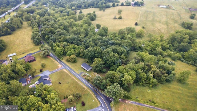 4767 S Ox Rd, Edinburg, VA 22824 - view of property location with rural landscape