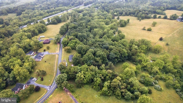 4767 S Ox Rd, Edinburg, VA 22824 - view of property location with rural landscape