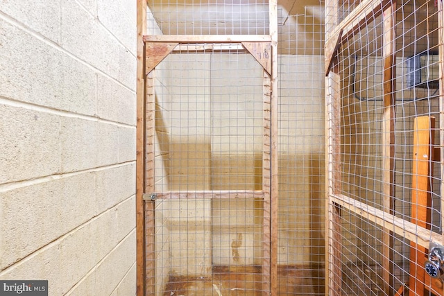 5902 Mount Eagle Dr Unit 718, Alexandria, VA 22303 - view of storage room