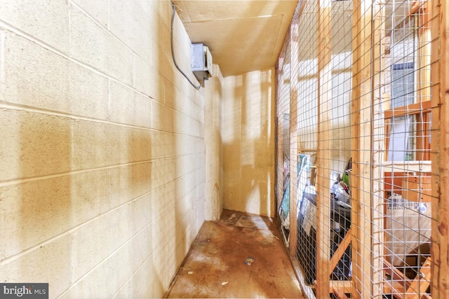 5902 Mount Eagle Dr Unit 718, Alexandria, VA 22303 - view of storage room