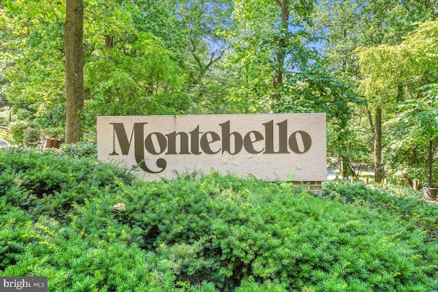 5902 Mount Eagle Dr Unit 718, Alexandria, VA 22303 - view of community sign
