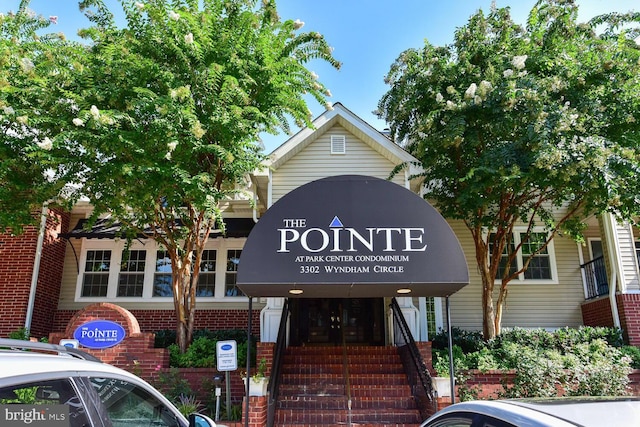 3315 Wyndham Cir Unit 1223, Alexandria, VA 22302 - view of building exterior