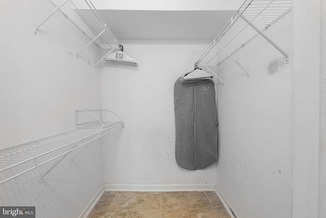 3315 Wyndham Cir Unit 1223, Alexandria, VA 22302 - view of walk in closet