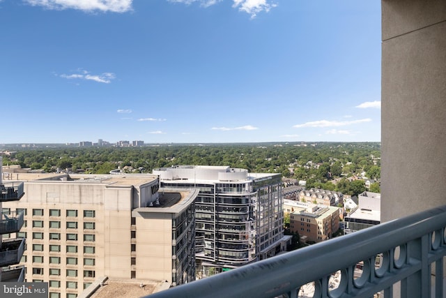 851 N Glebe Rd Unit 1508, Arlington, VA 22203 - city view