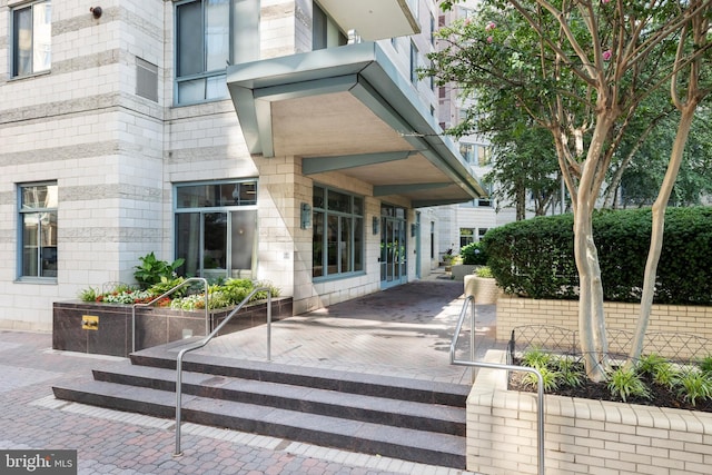 851 N Glebe Rd Unit 1508, Arlington, VA 22203 - property entrance