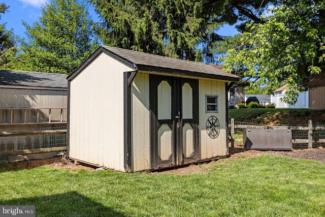 3 Adrian Pl, Newtown, PA 18940 - view of shed