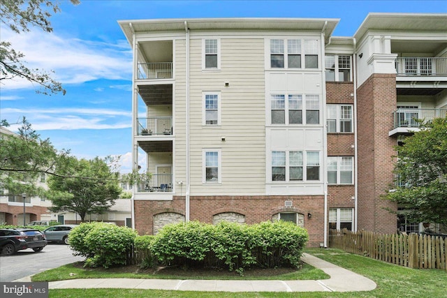 110 Chevy Chase St Unit 301, Gaithersburg, MD 20878 - view of apartment building / complex