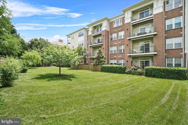 110 Chevy Chase St Unit 301, Gaithersburg, MD 20878 - view of apartment building / complex