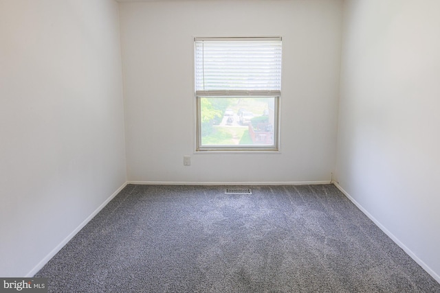 15 Woodenbridge Ct Unit C, Reisterstown, MD 21136 - empty room with carpet flooring and baseboards