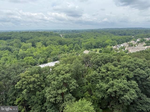 309 Yoakum Pkwy Unit 1809, Alexandria, VA 22304 - bird's eye view of a forest