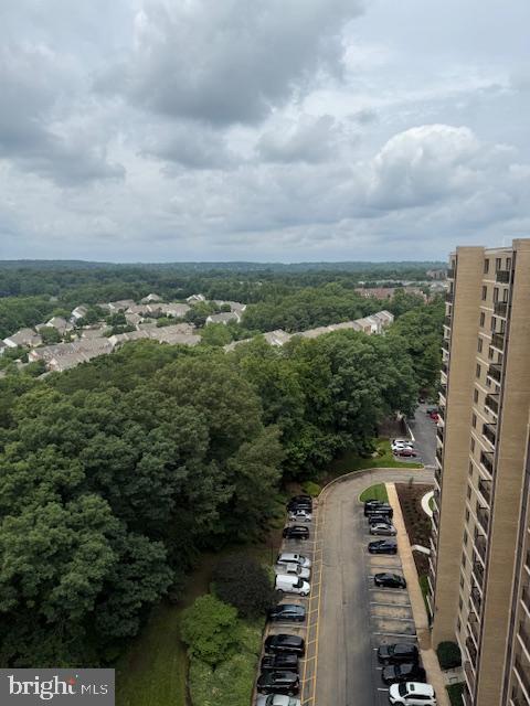 309 Yoakum Pkwy Unit 1809, Alexandria, VA 22304 - bird's eye view