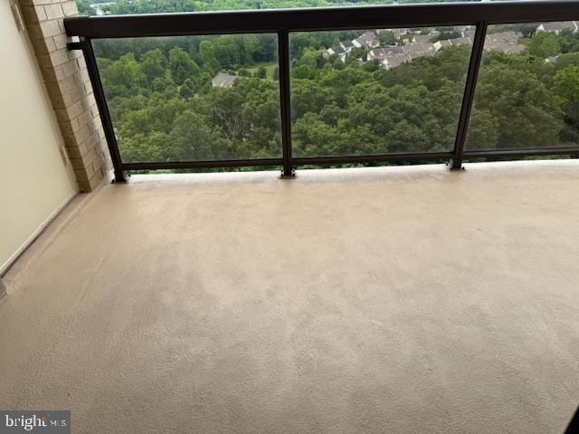 309 Yoakum Pkwy Unit 1809, Alexandria, VA 22304 - view of spare room