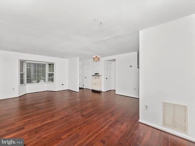 2482 Wentworth Dr Unit 2482, Crofton, MD 21114 - empty room featuring wood finished floors and baseboards
