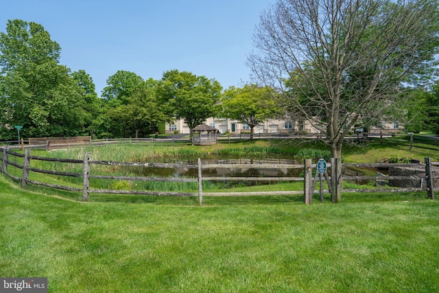 102 Warwick Way N, Wales, PA 19454 - view of yard