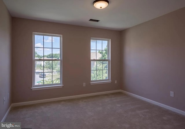 6215 Erland Way, Lanham, MD 20706 - spare room with baseboards and carpet