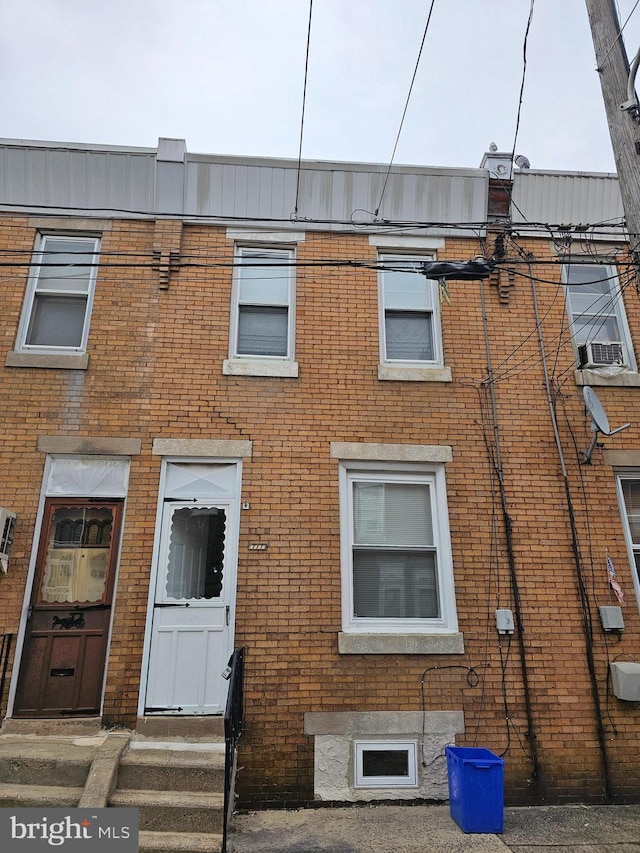 2249 Kennedy St, Philadelphia, PA 19137 - townhome / multi-family property featuring brick siding