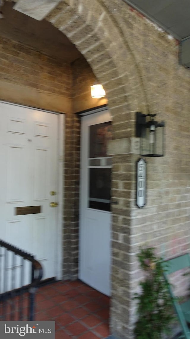 5400 Angora Ter, Philadelphia, PA 19143 - view of entrance to property