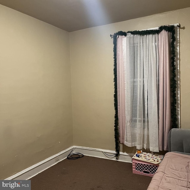 5400 Angora Ter, Philadelphia, PA 19143 - carpeted bedroom featuring baseboards